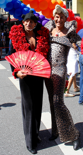 Schon zum 18.Mal dabei "die Braunschweiger"